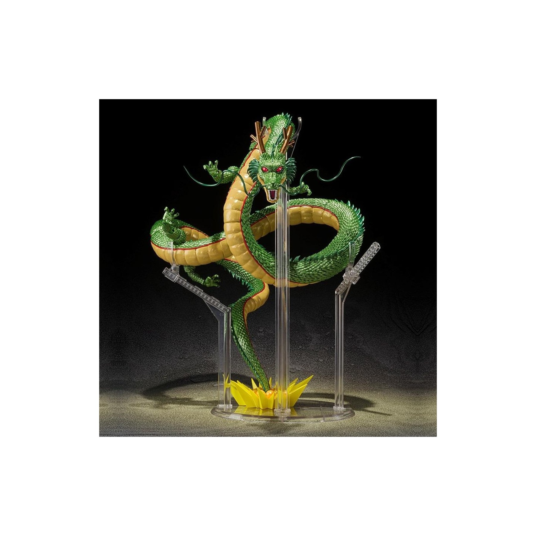 Figura Tamashii Nations Sh Figuarts Dragon Ball Z Shenron Ee