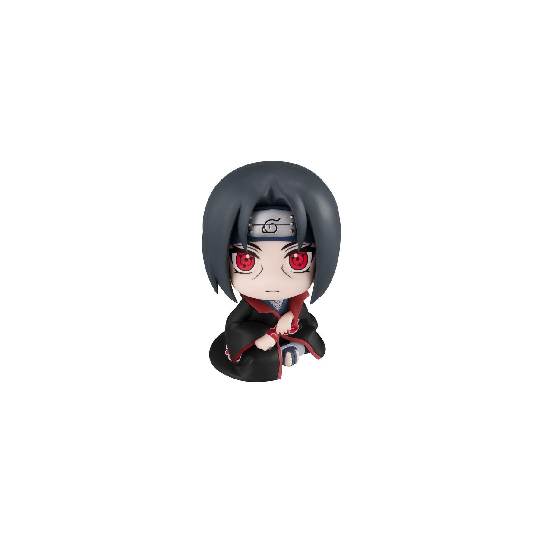 Figura Megahouse Look Up Naruto Shippuden Itachi Uchiha