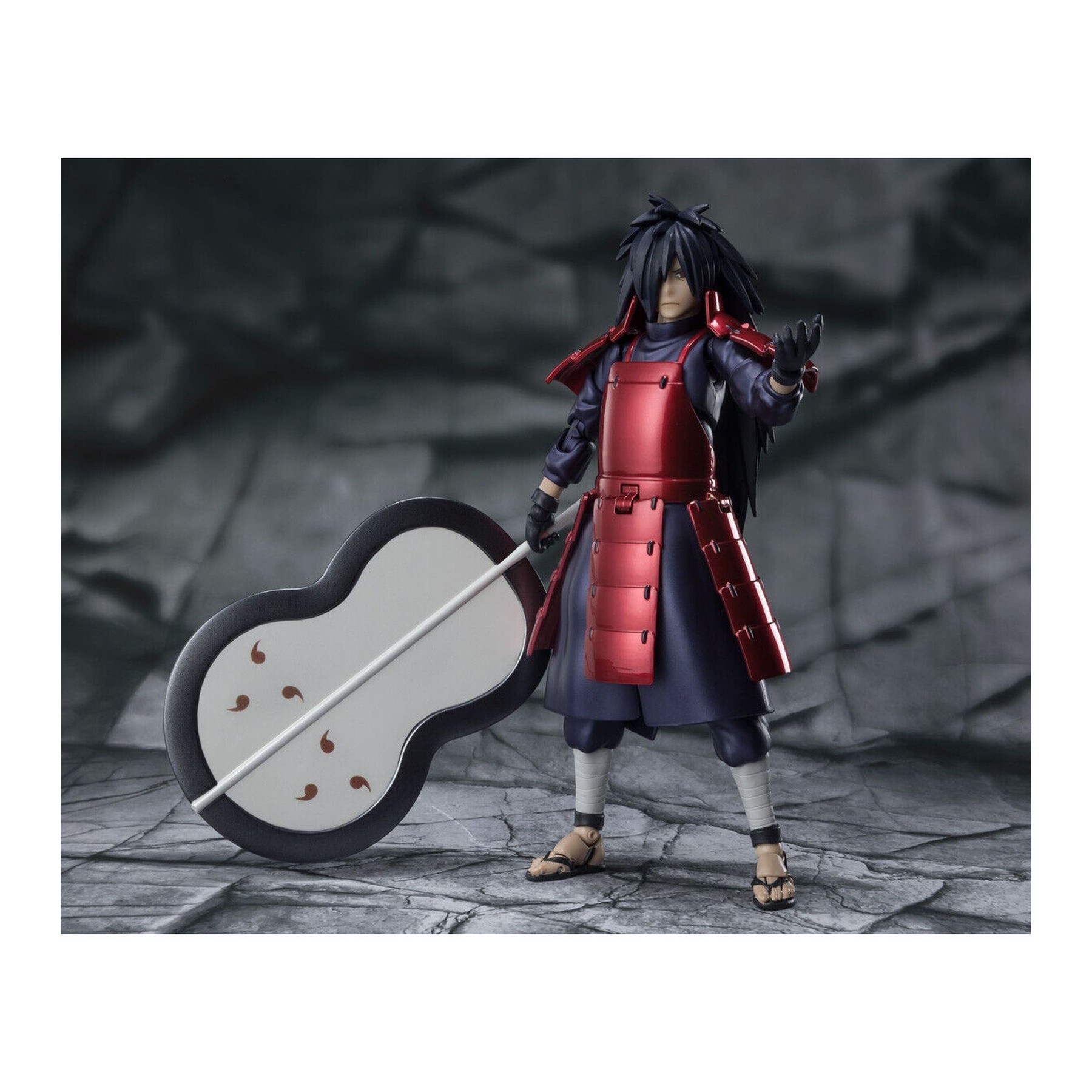 Figura Tamashii Nations Sh Figuarts Naruto Shippuden Uchiha