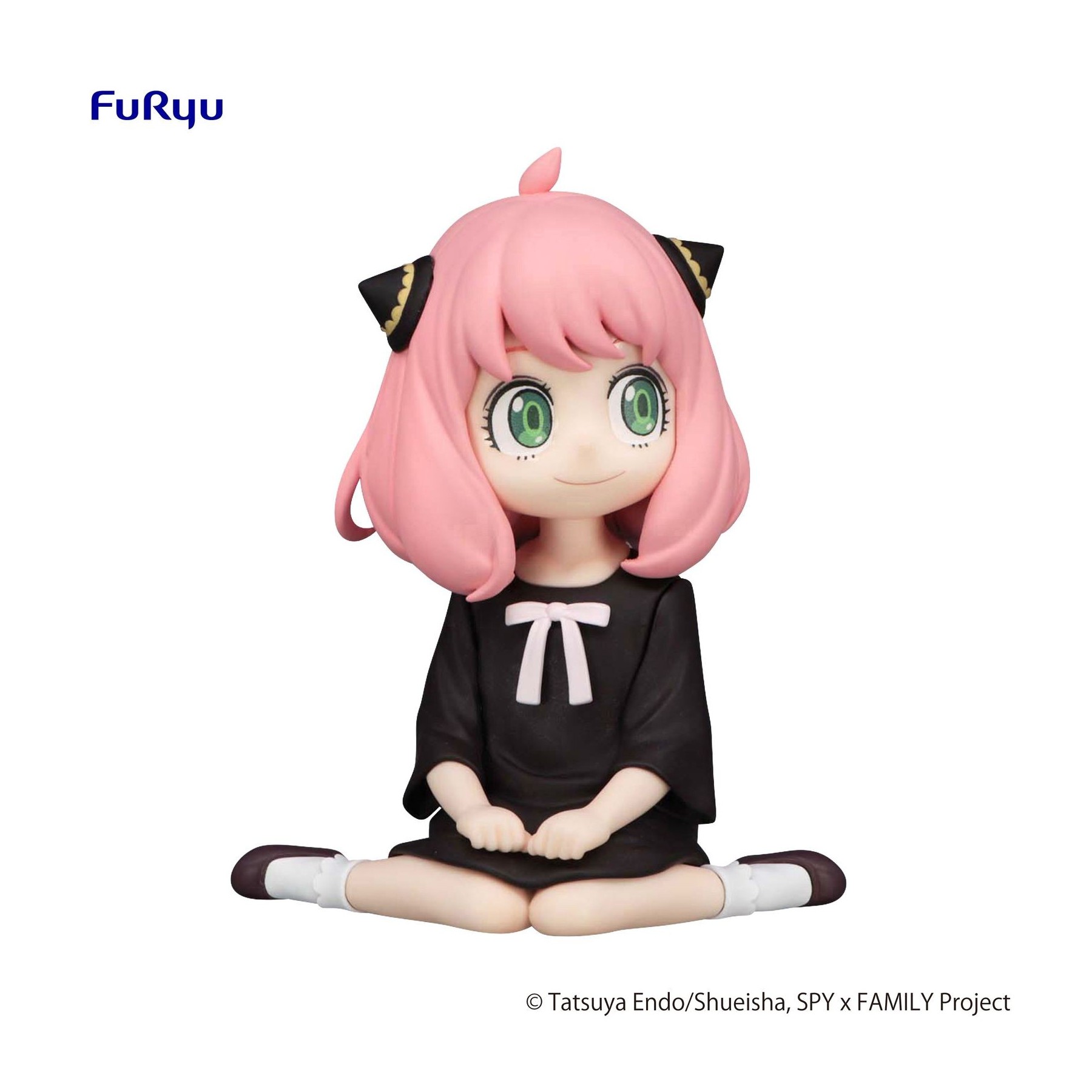 Figura Good Smile Spy X Family Anya Forger Sitting On The Fl