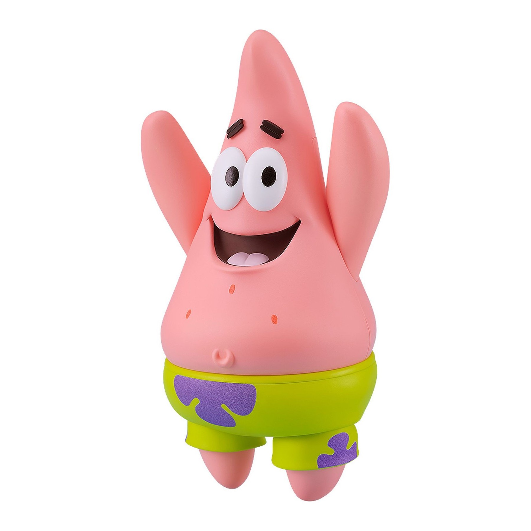 Figura Good Smile Company Nendoroid Bob Esponja Don Patricio