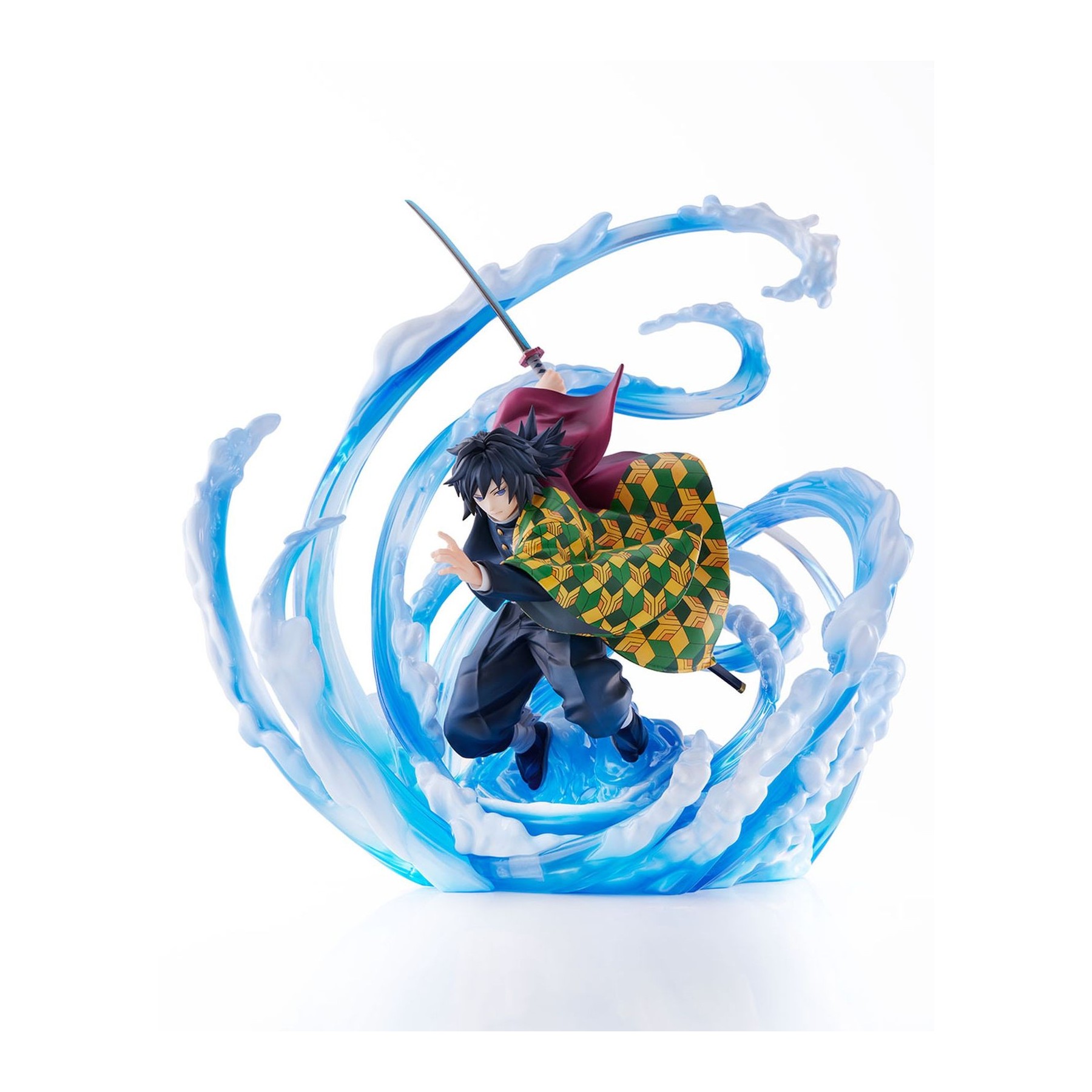 Figura Good Smile Company Demon Slayer Kimetsu No Yaiba Giyu