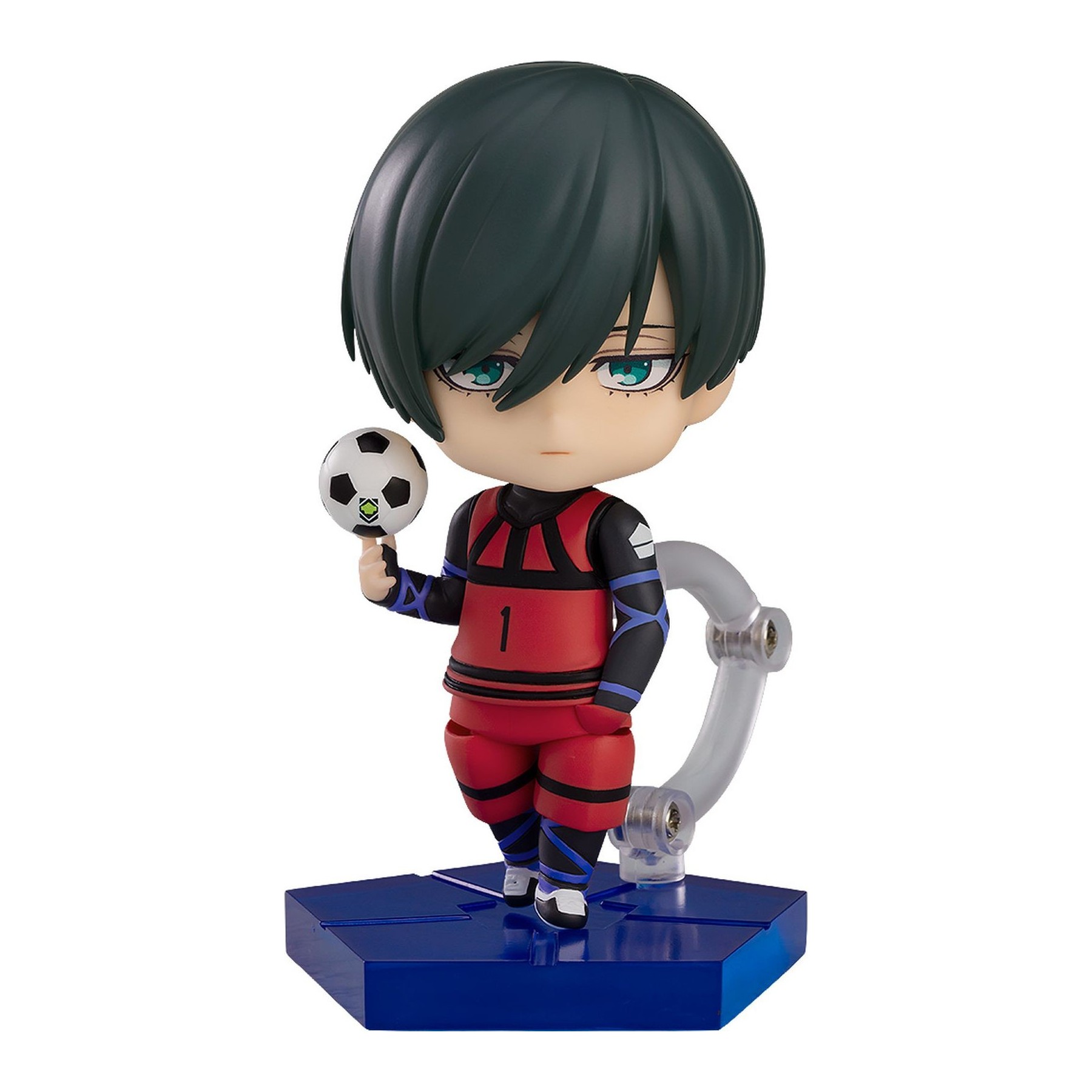 Figura Good Smile Company Nendoroid Bluelock Rin Itoshi