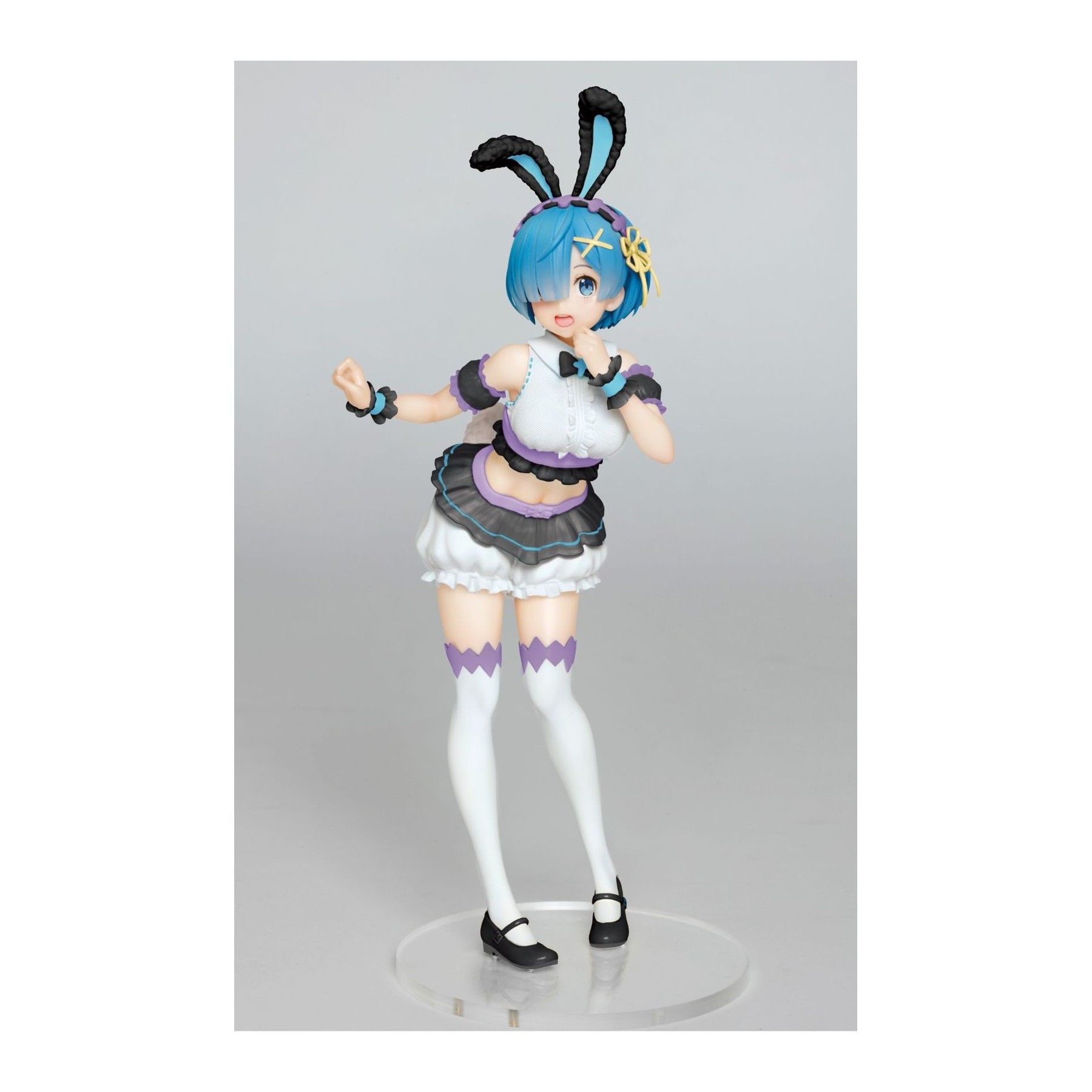 Figura Square Enix Re:Zero Rem Happy Easter Renewal Edition