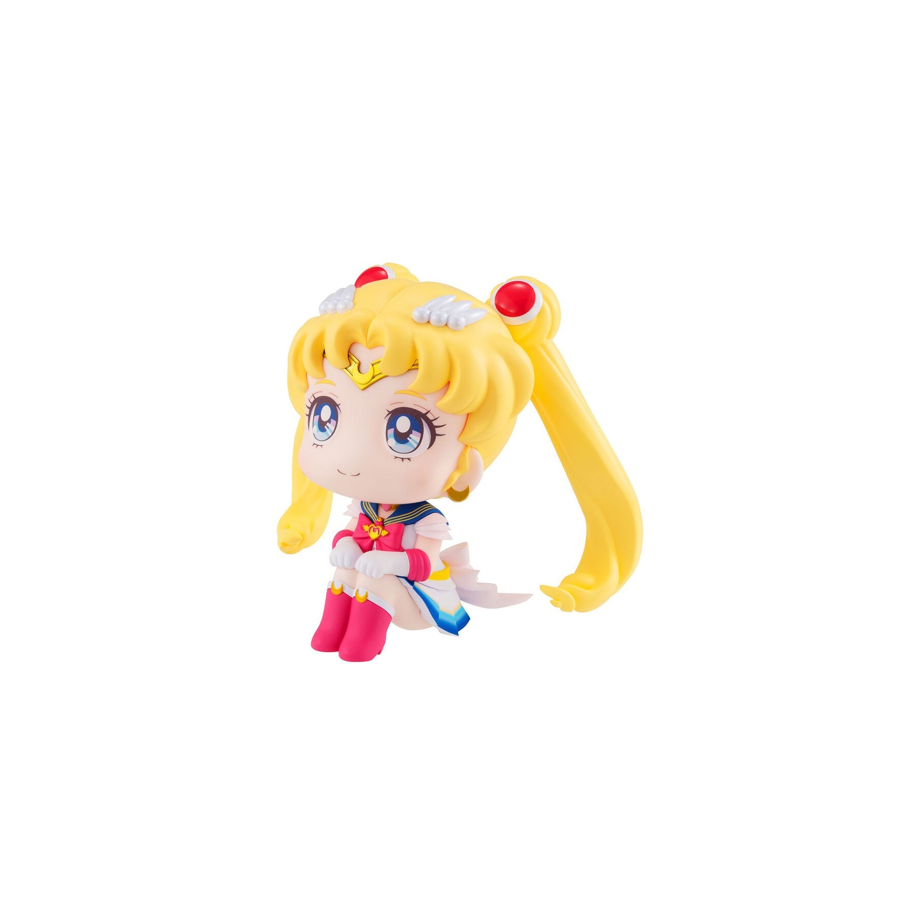 Figura Megahouse Look Up Sailor Moon Super Sailor Moon