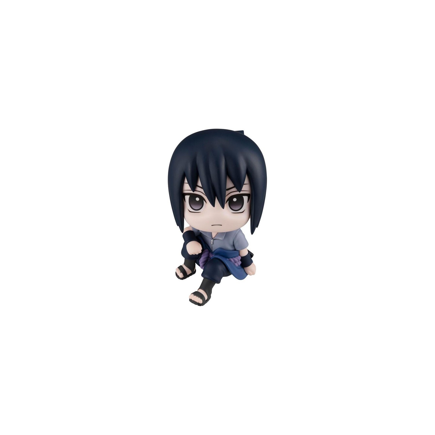 Figura Megahouse Look Up Naruto Shippuden Sasuke Uchiha