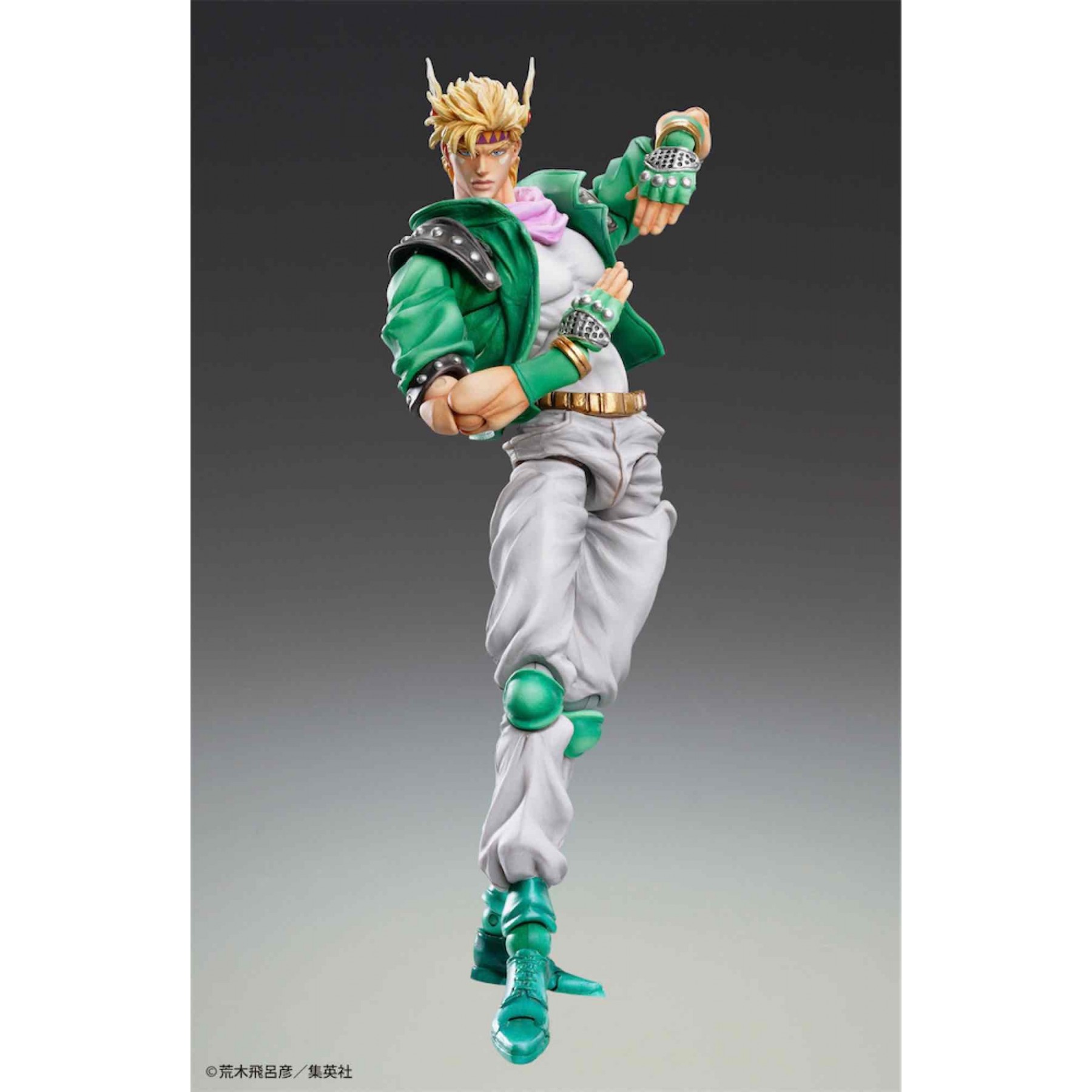 Figura Good Smile Company Jojo´S Bizarre Adventure Parte 2 B