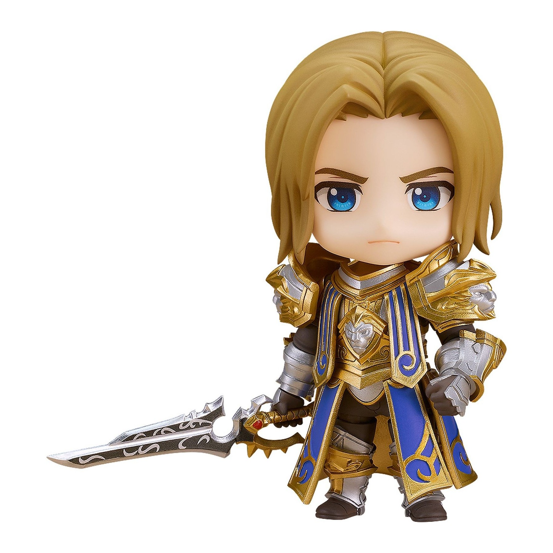 Figura Good Smile Company Nendoroid World Of Warcraft Anduin