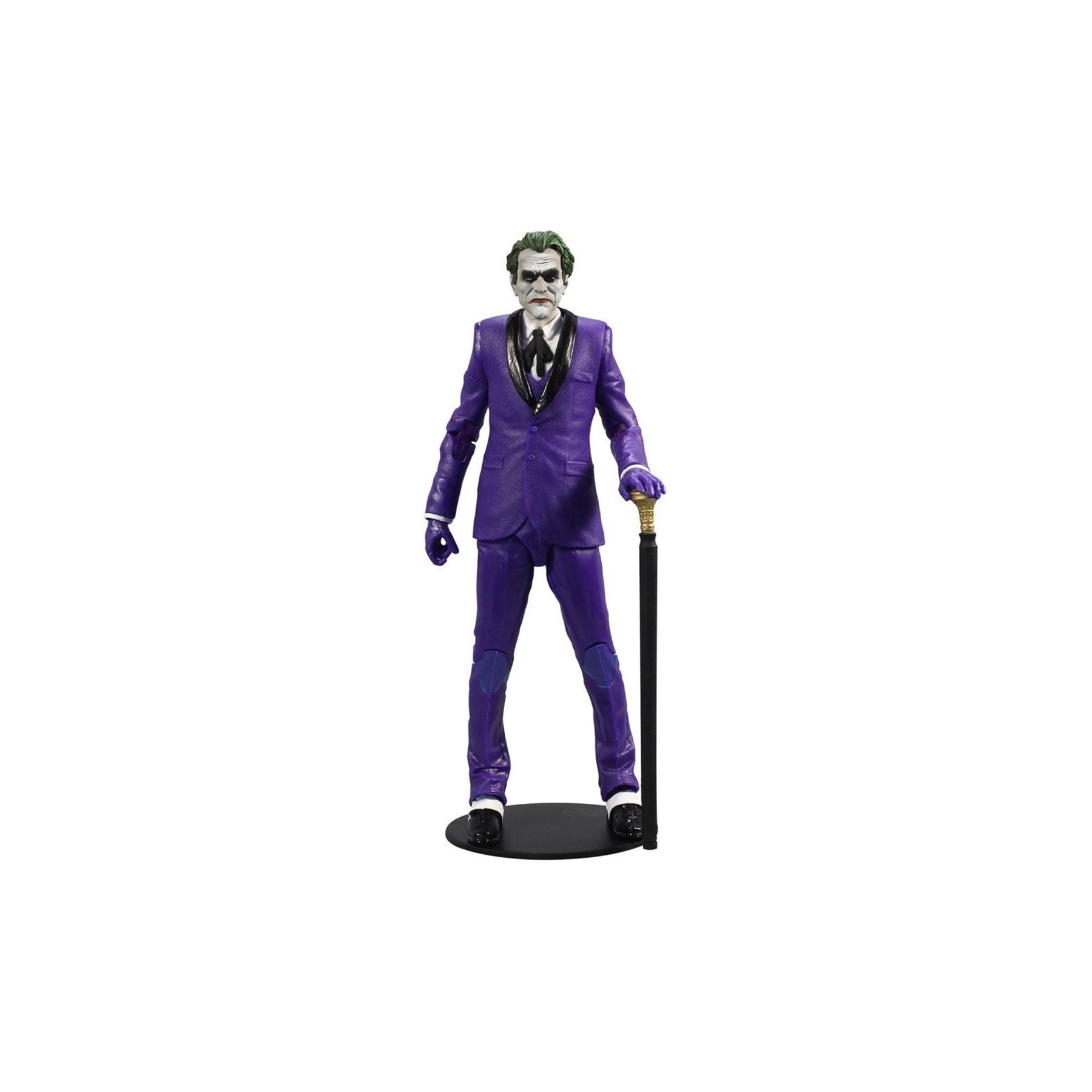 Figura Mcfarlane Toys Batman The Joker The Criminal Batman T