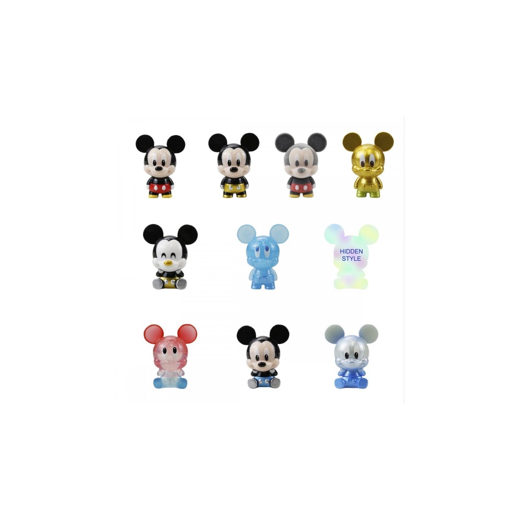 Figura Mistery Bag Enesco Disney Mickey Mouse 1  Unidad Alea