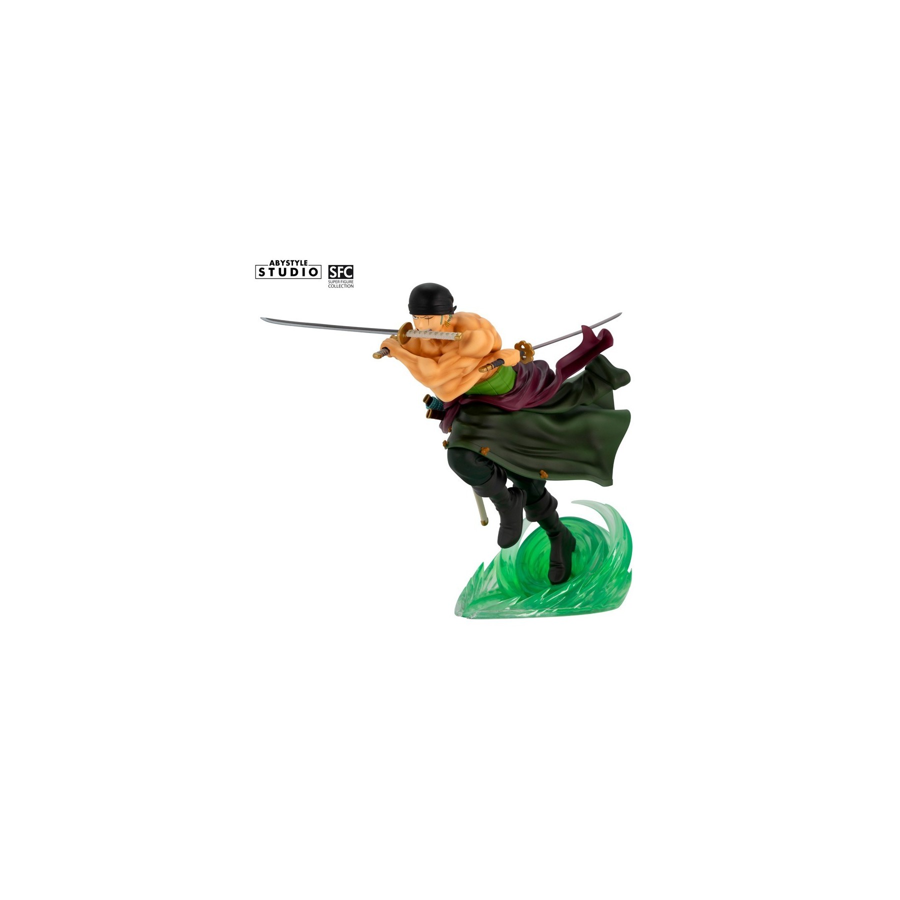 Figura Abystyle One Piece Zoro