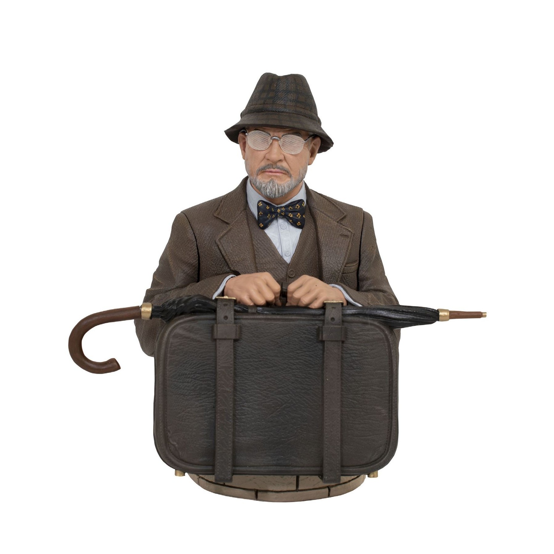 Mini Busto Diamond Collection Indiana Jones Y La Última Cruz