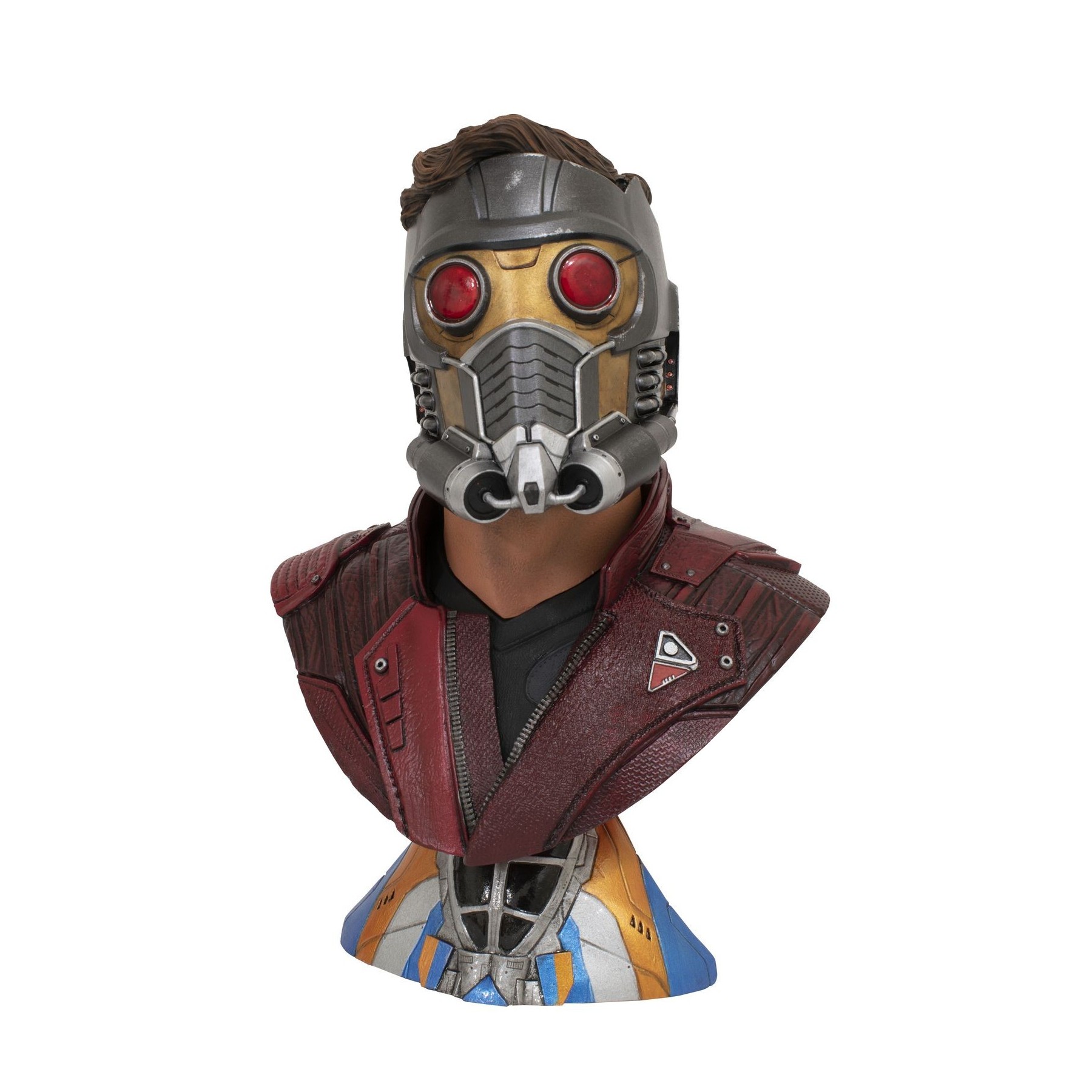 Busto Diamond Collection Star Marvel Legends In 3D Avengers