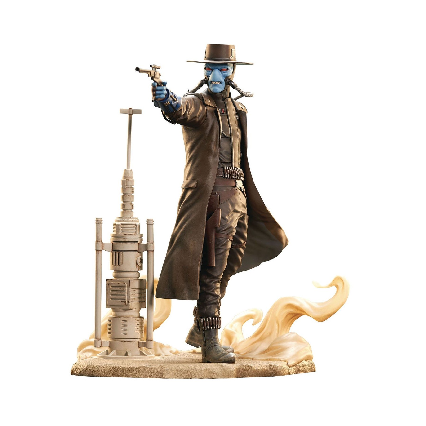 Figura Diamond Collection Star Wars The Book Of Boba Fett Ca