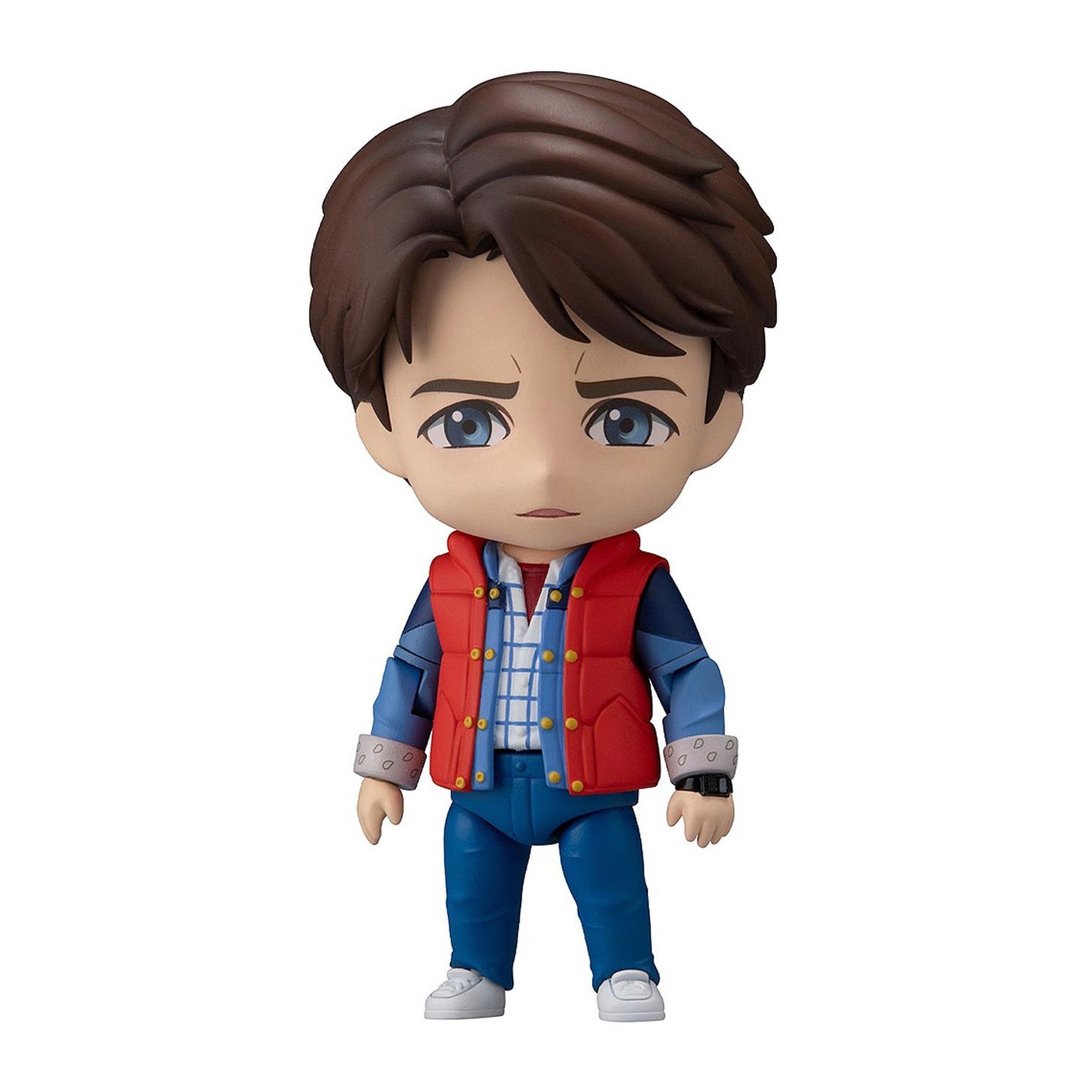 Figura Good Smile Company Nendoroid Back To The Future Marty
