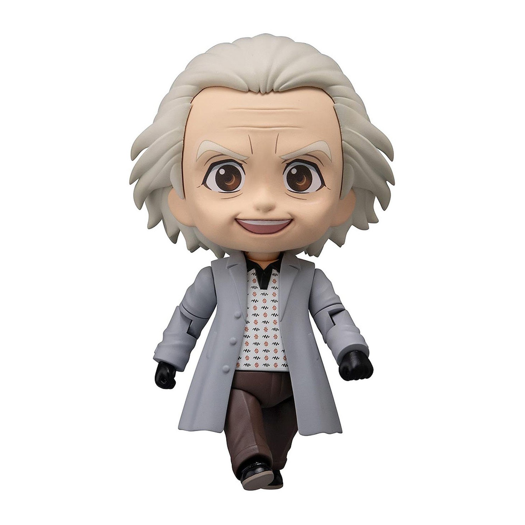 Figura Good Smile Company Nendoroid Back To The Future Doc E