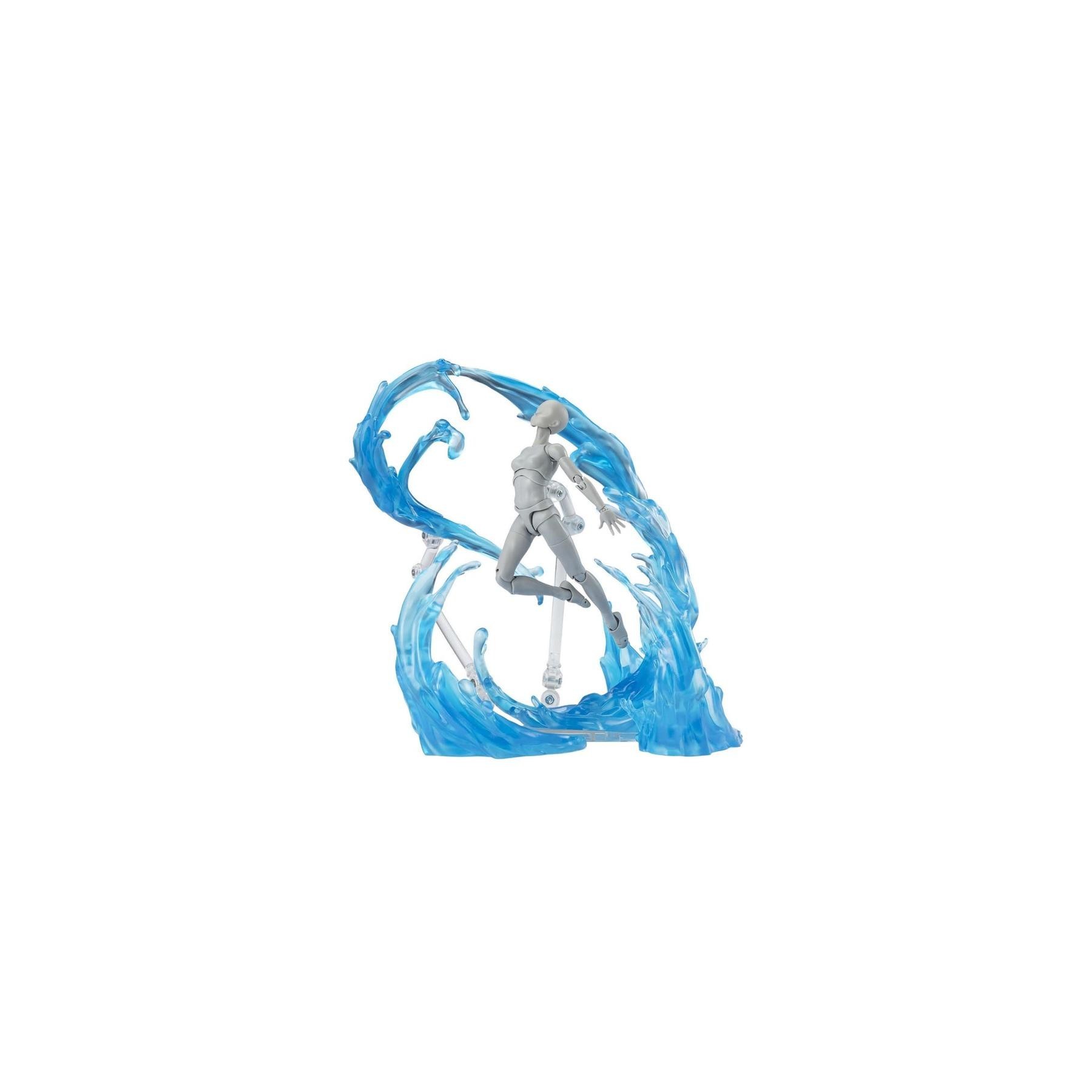 Figura Tamashii Nations Sh Figuarts Water Blue Ver. 18Cm