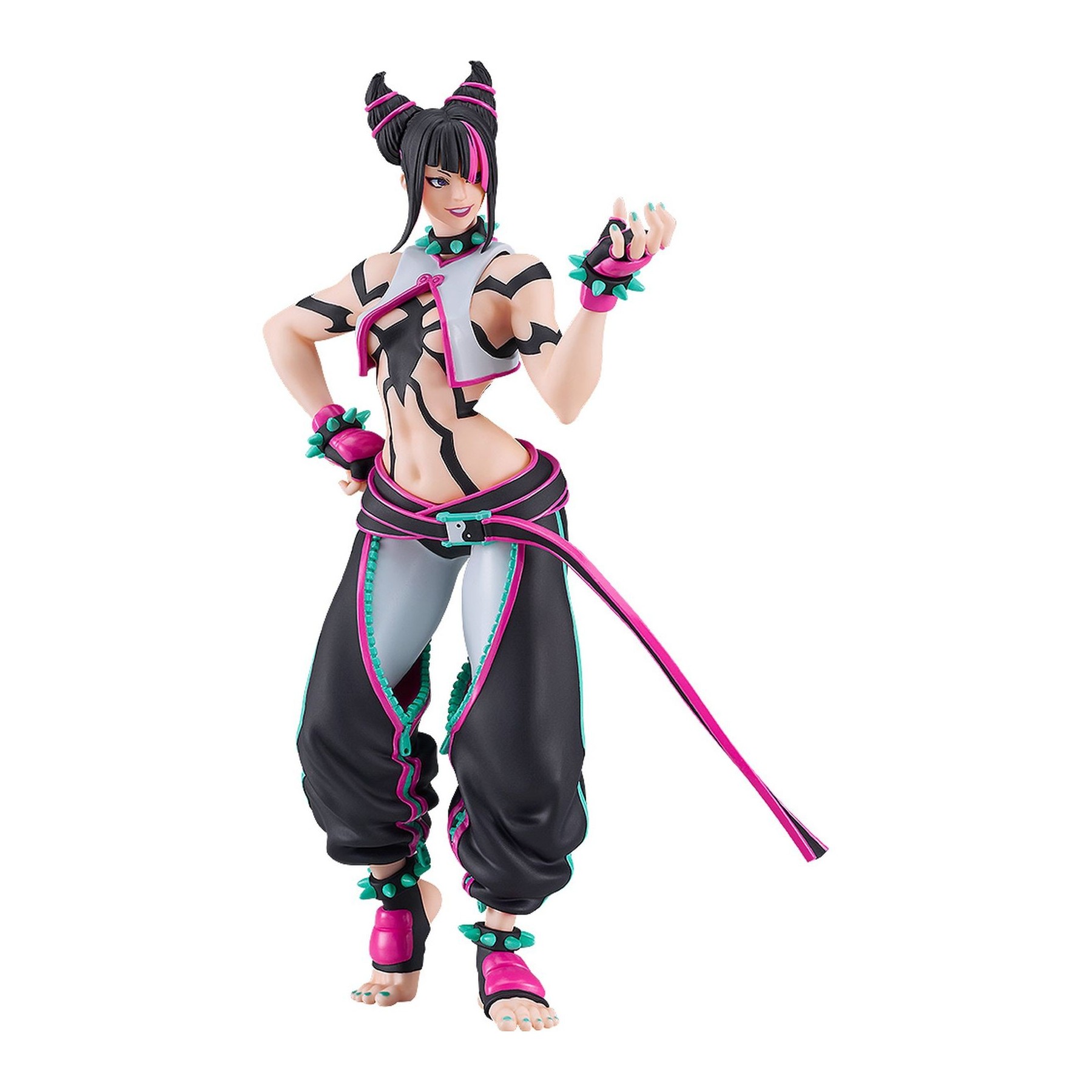 Juri Fig. 17 Cm Street Fighter 6 Pop Up Parade