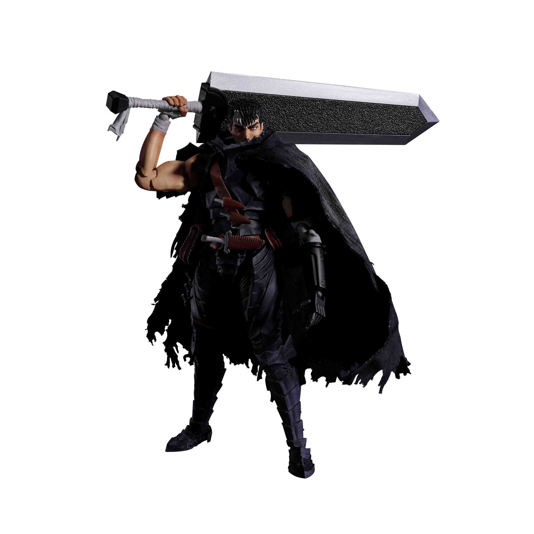 Figura Tamashii Nations Guts (Berserker Armor) Fig. 16 Cm Be