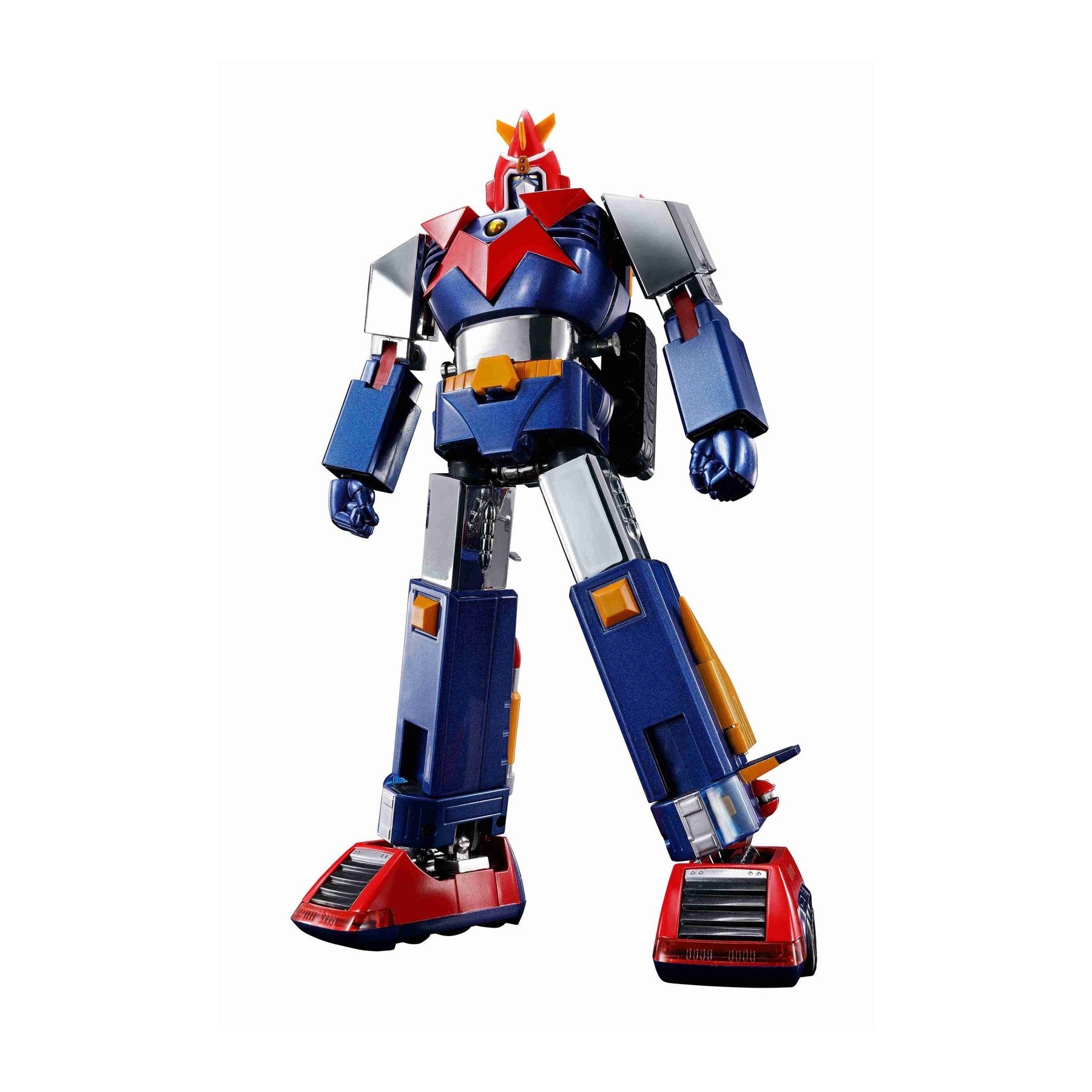Figura Tamashii Nations Gx - 31Sp Chodenji Machine Voltes V