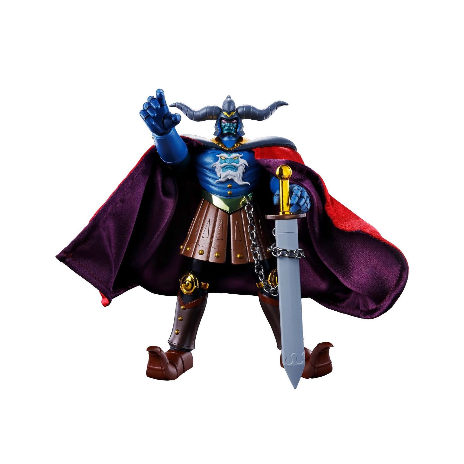 Figura Tamashii Nations Gx - 110 Ankoku Daishogun 21 Cm Mazi