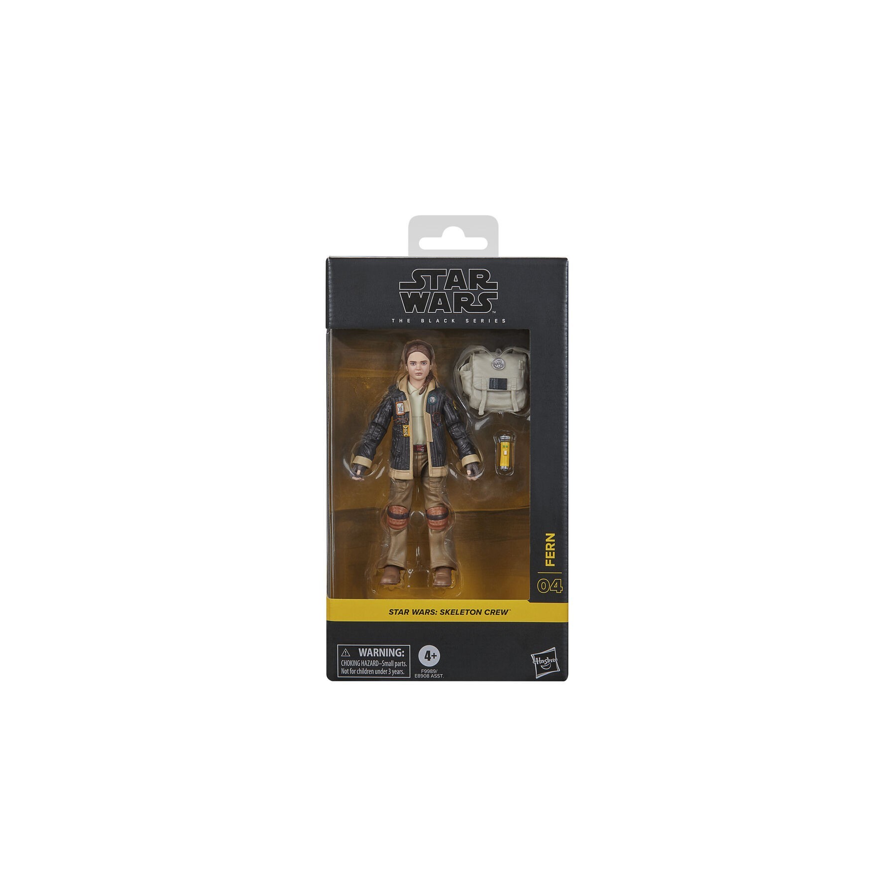 Figura Fern Skeleton Crew Star Wars 15Cm