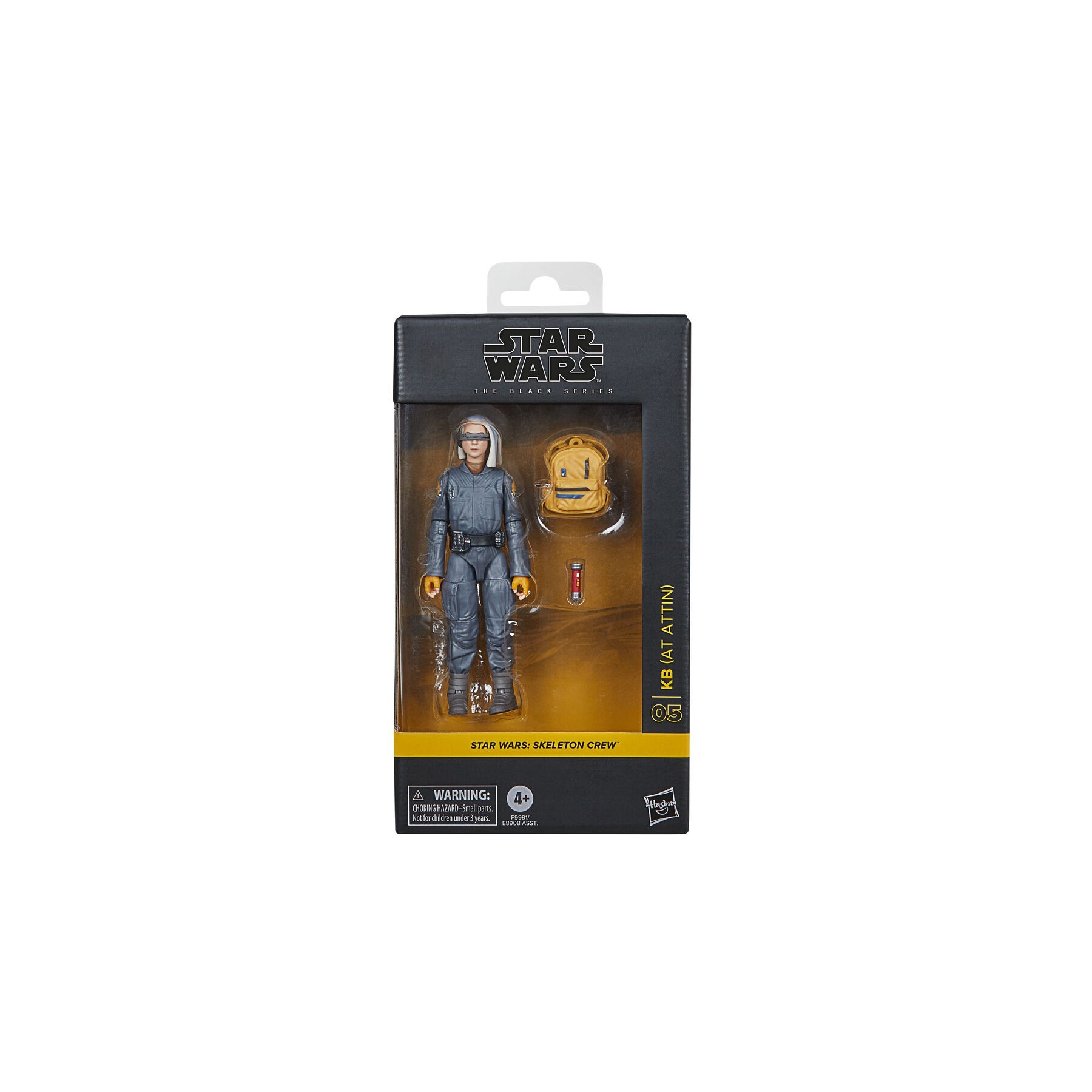 Figura Kb At Attin Skeleton Crew Star Wars 15Cm