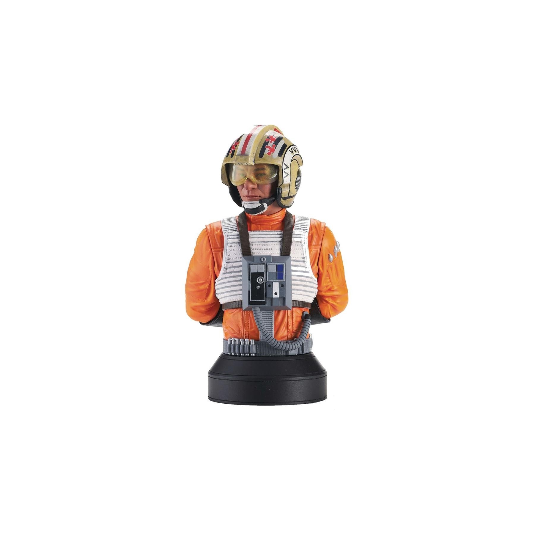 Figura Diamond Select Toys Star Wars A New Hope Mini Bust Re