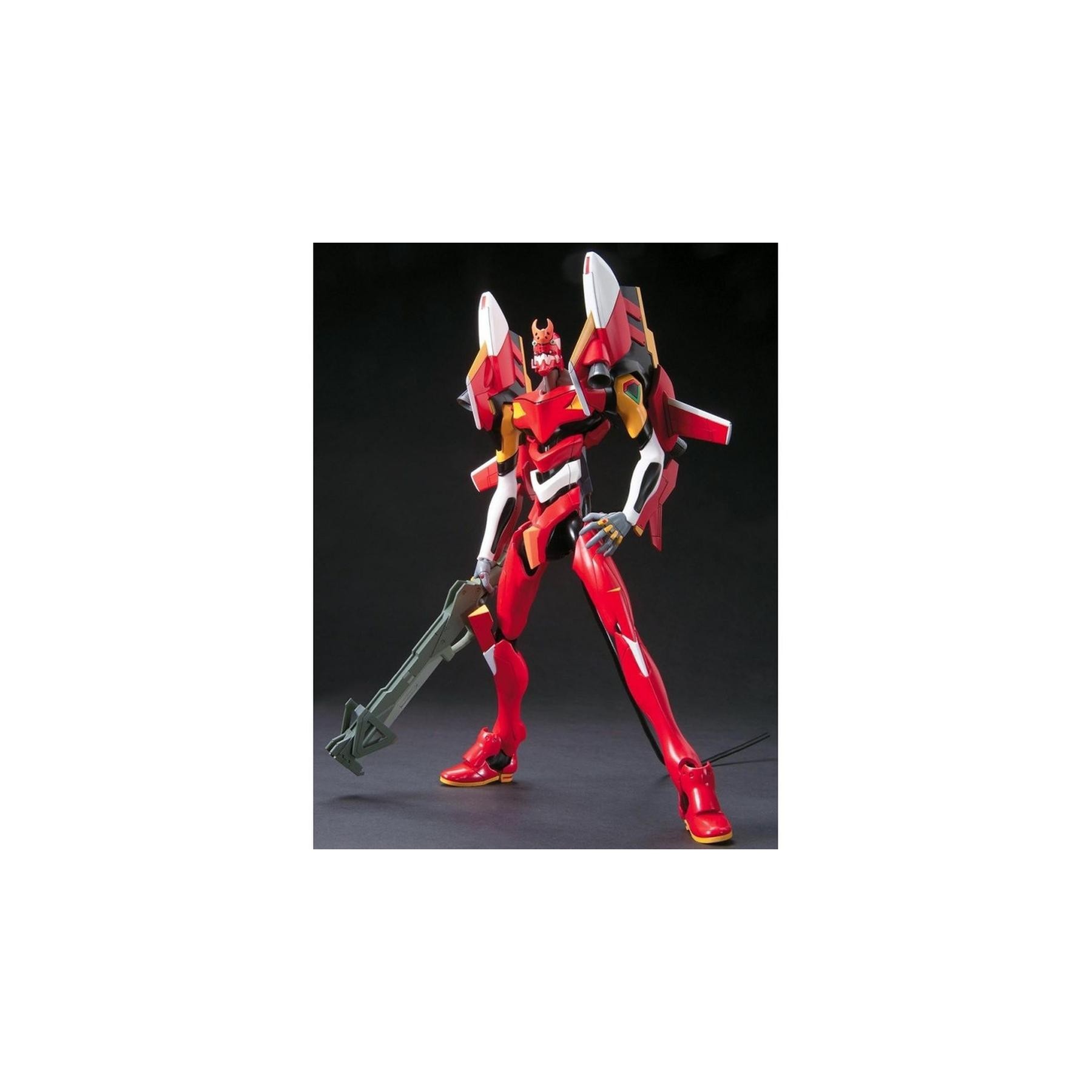 Figura Bandai Neon Genesis Evangelion Evangelion 02 New Movi