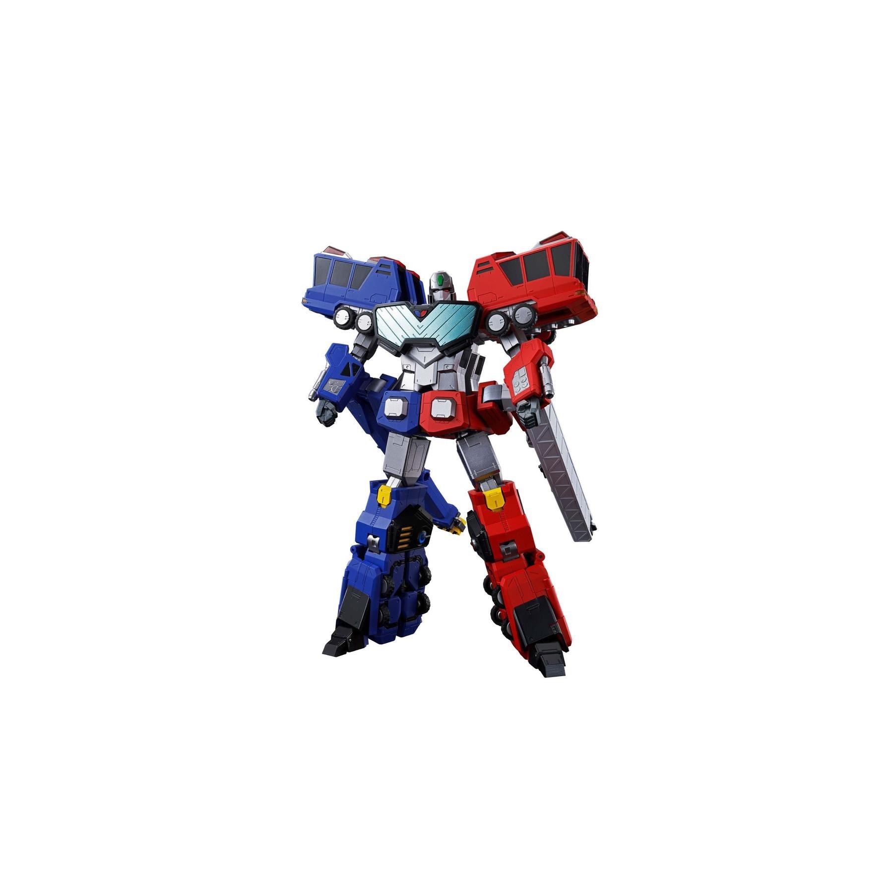 Figura Tamashii Nations Gx - 109 Choryujin 26 Cm The King Of