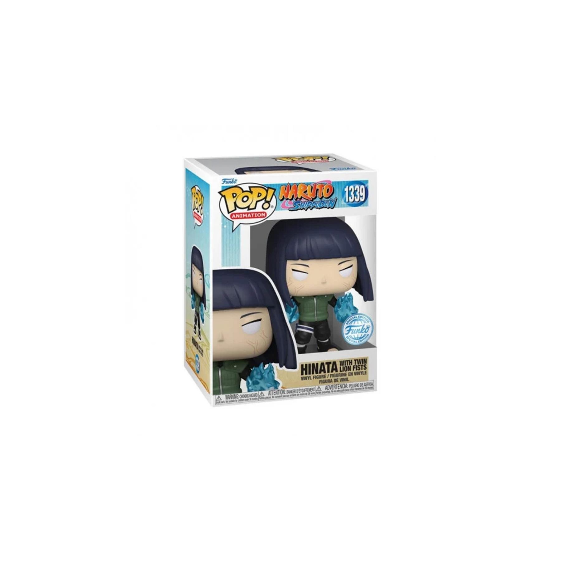 Funko Pop Animacion Naruto Hinata