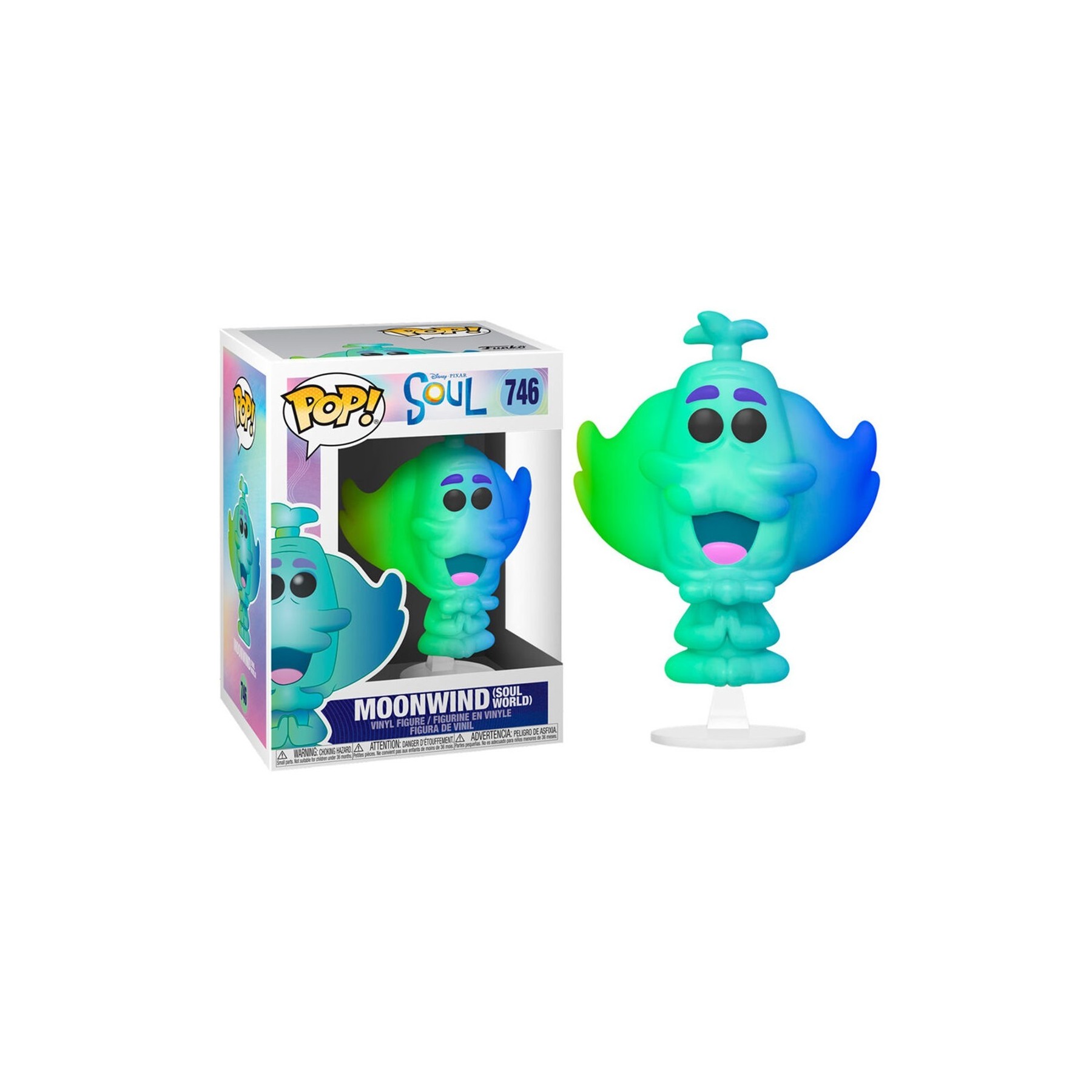 Funko Pop Disney Soul Moonwind Alma 48020