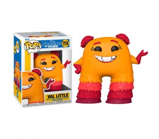 Funko Pop Disney Monsters At Work Val Little 57382