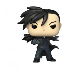 Funko Pop Fullmetal Alchemist Brotherhood Greed (1180) Exclu