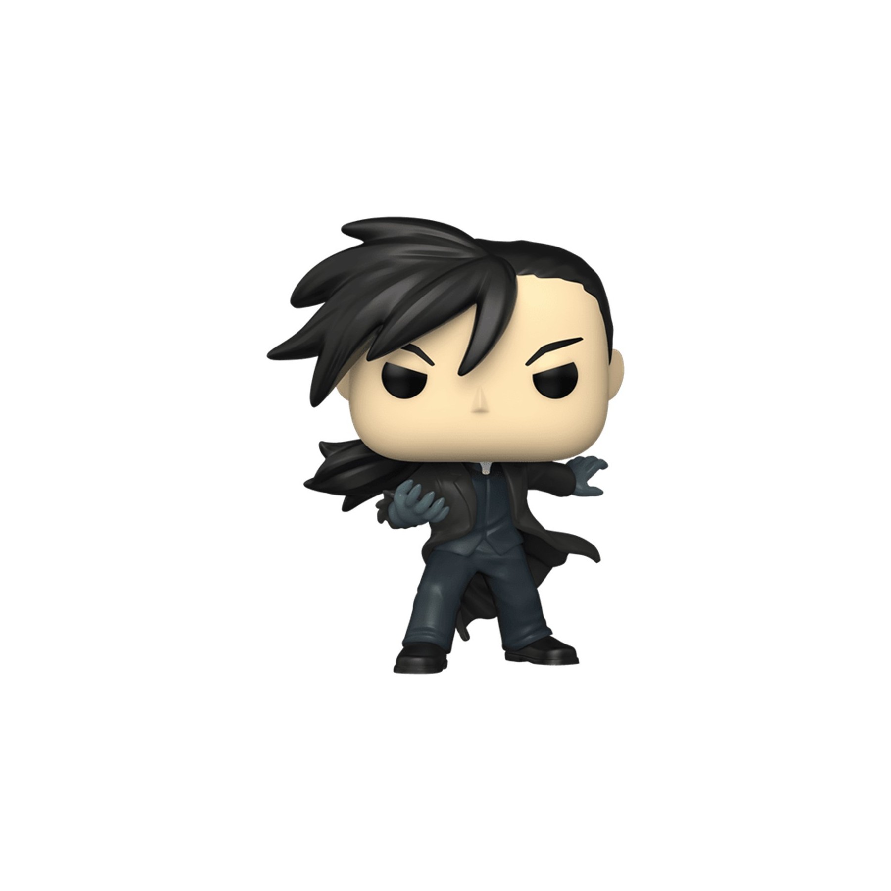 Funko Pop Fullmetal Alchemist Brotherhood Greed (1180) Exclu