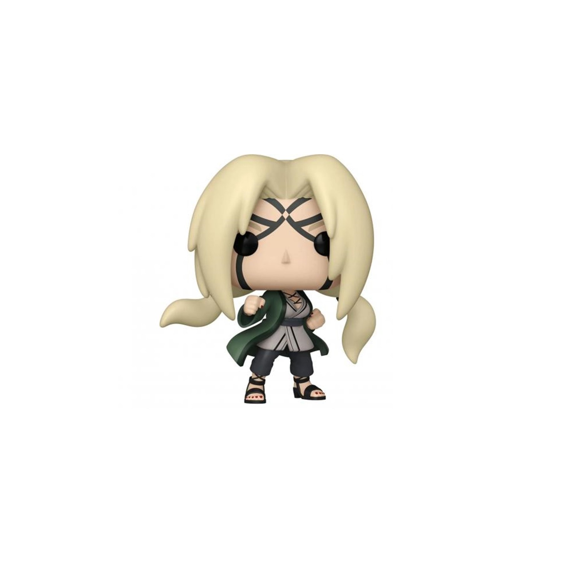 Funko Pop Naruto Shippuden Tsunade Creation Rebirth 1257 Exc