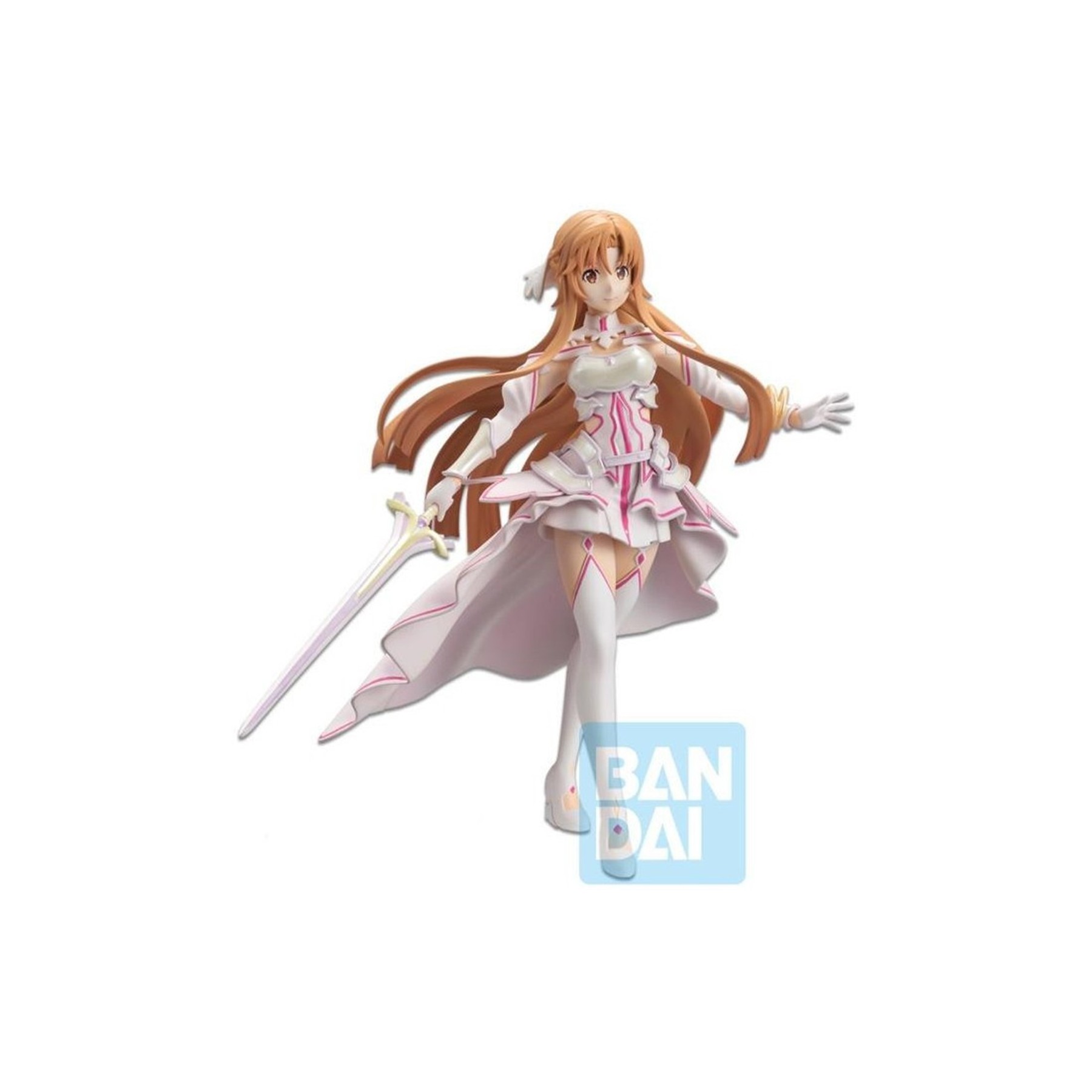 Figura Bandai Ichibansho Sword Art Online War Of Underworld