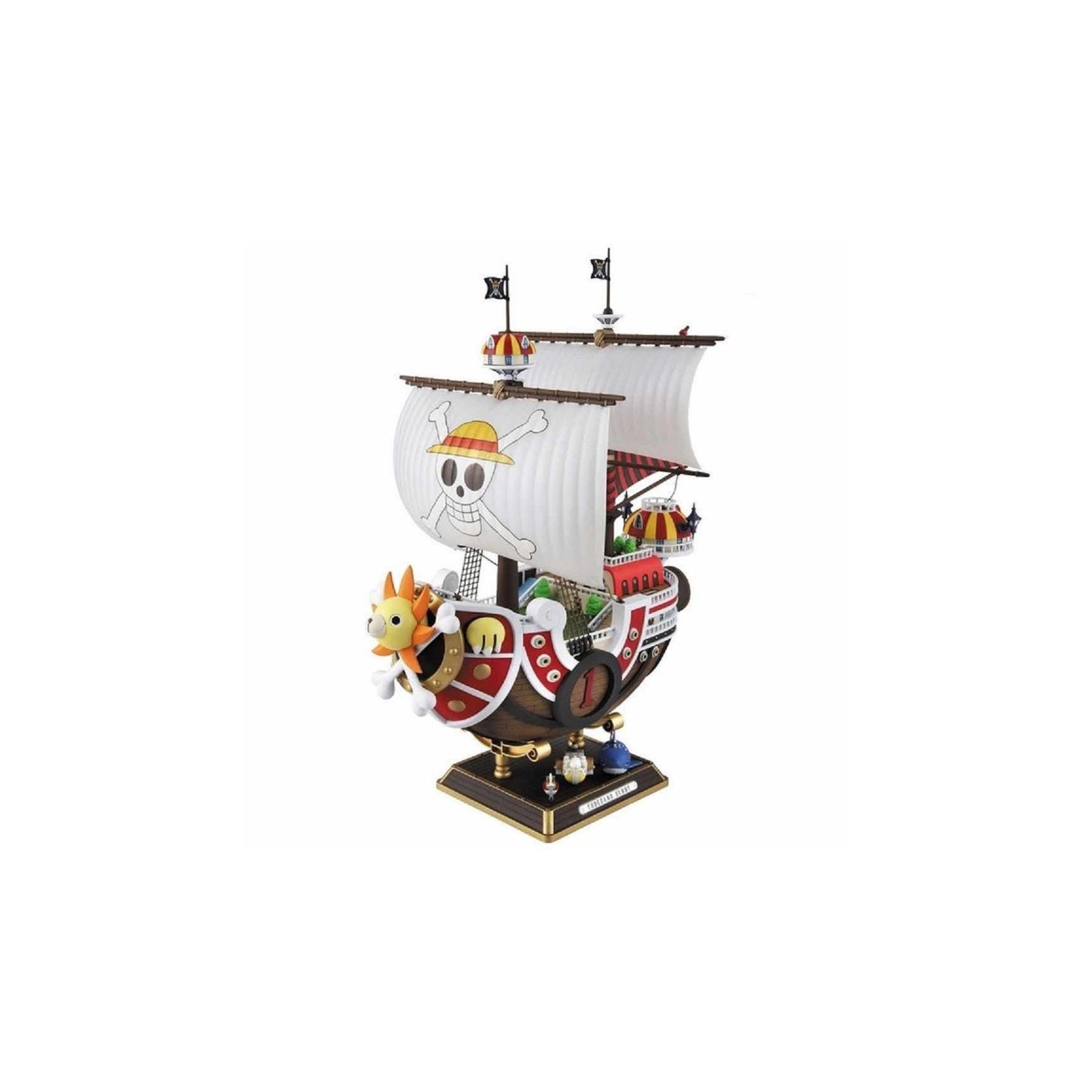 Replica Bandai Hobby Grand Ship Collection One Piece Thousan