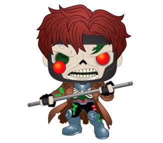 Figura Pop Marvel Zombies Gambit