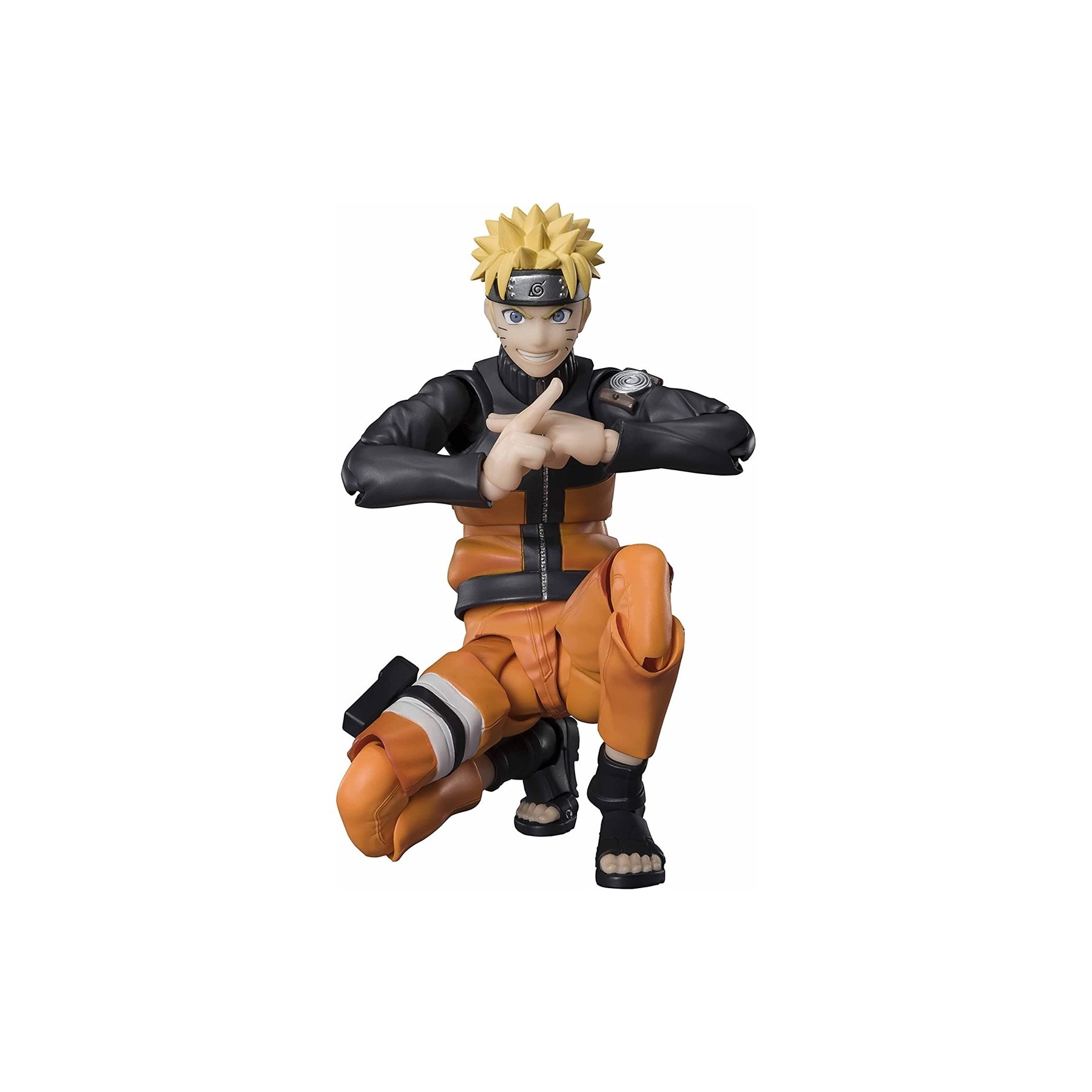 Figura Sh Figuarts Naruto Uzumaki Jinchuuriki Naruto Shippud