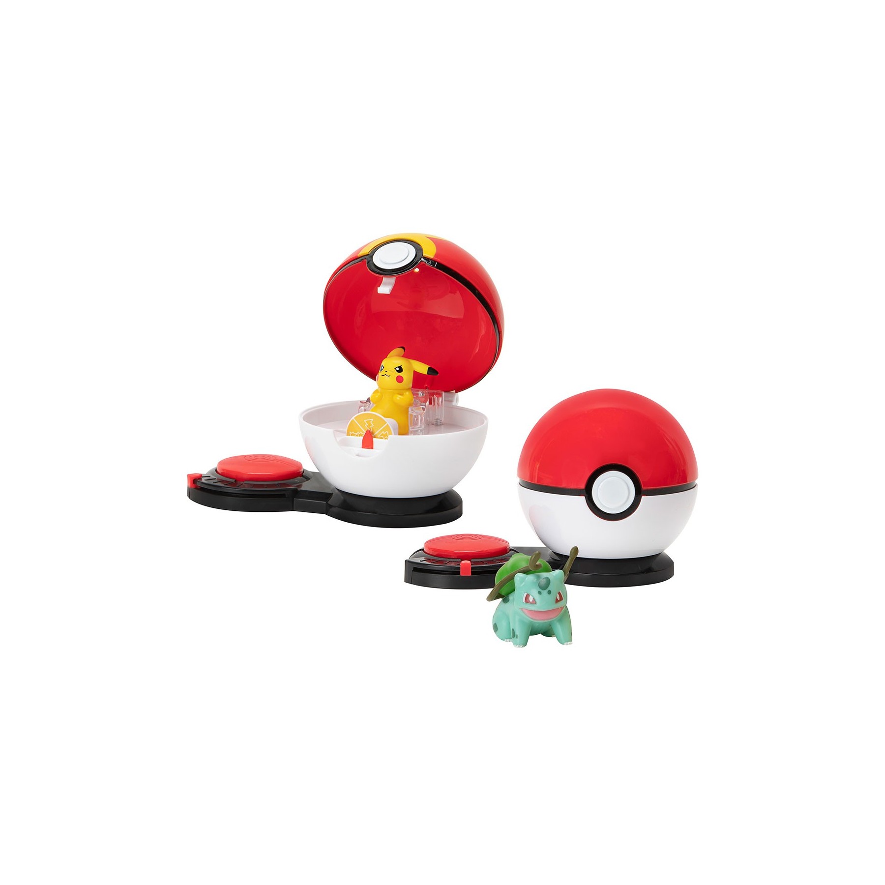 Figuras Surprise Attack Pokémon