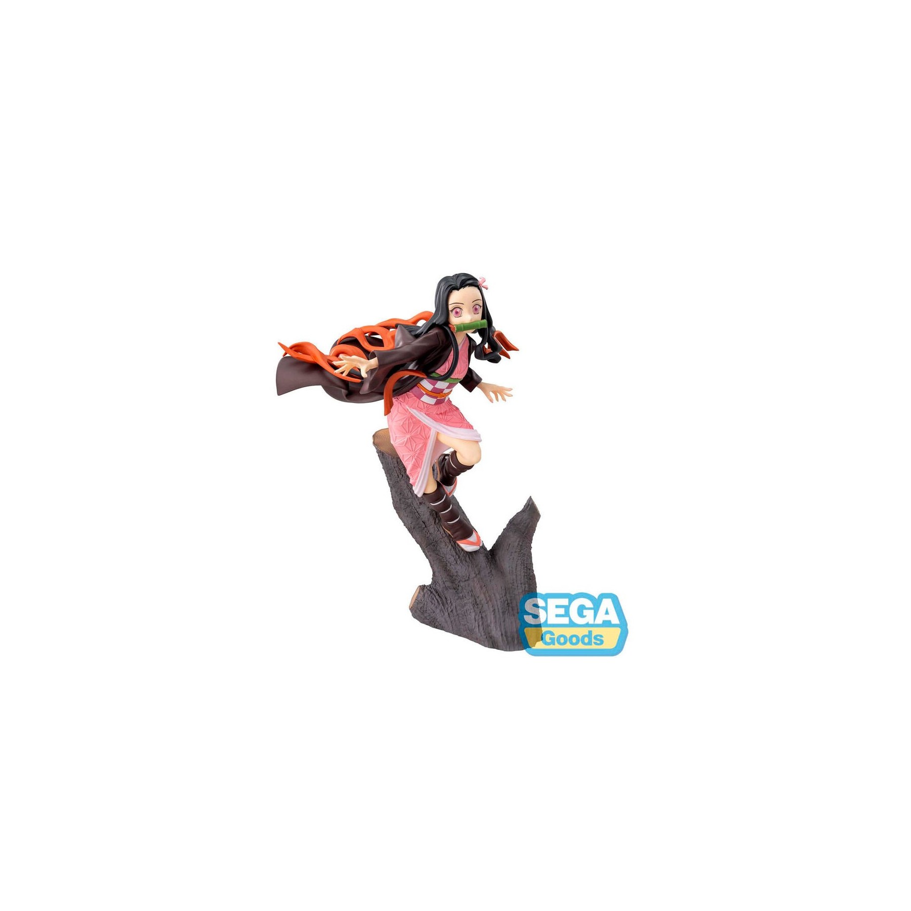 Figura Nezuko Kamado Demon Slayer Kimetsu No Yaiba 20Cm