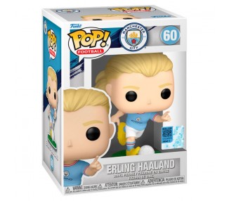 Figura Pop Manchester City Earling Haaland