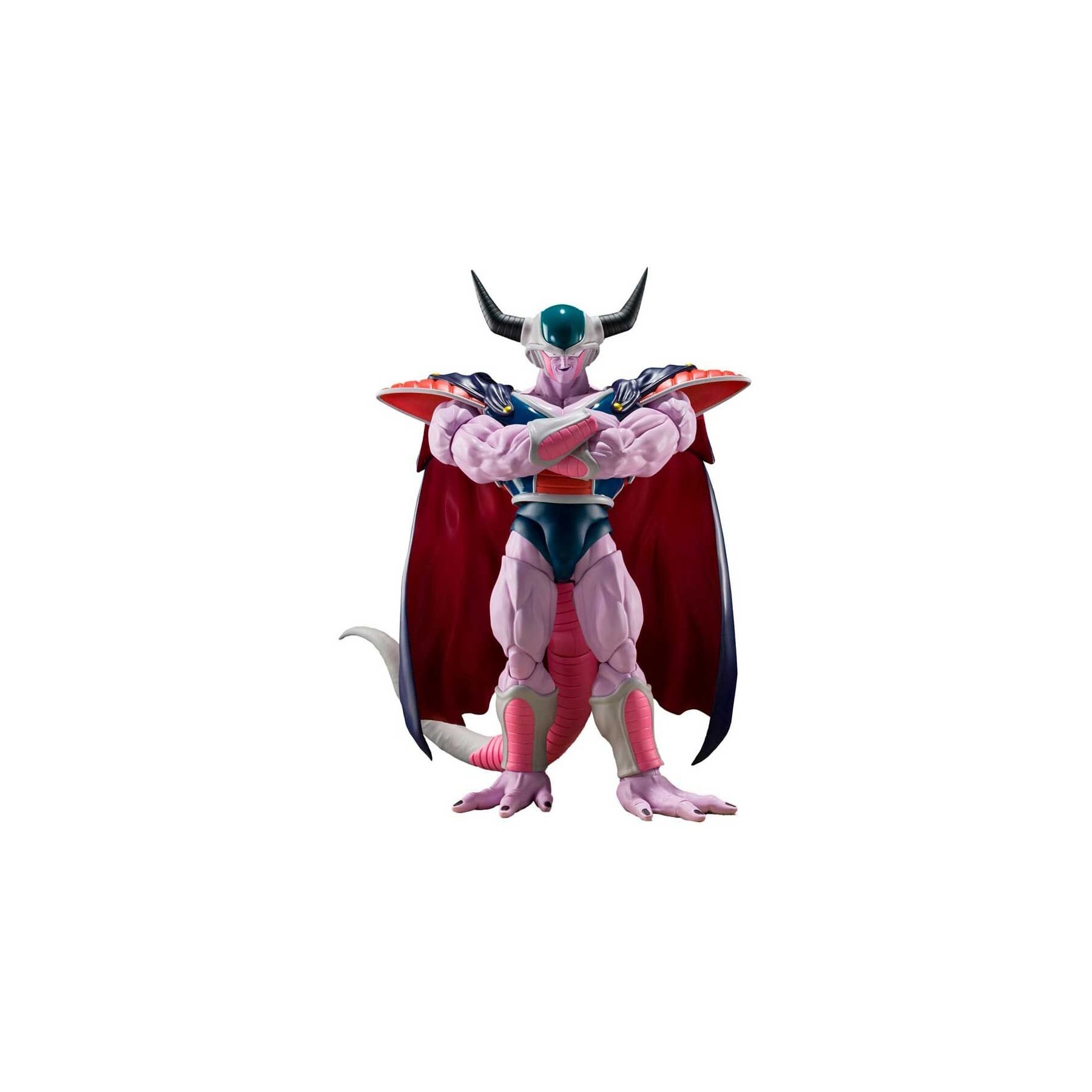 Figura S.H Figuarts King Cold Dragon Ball Z 22Cm