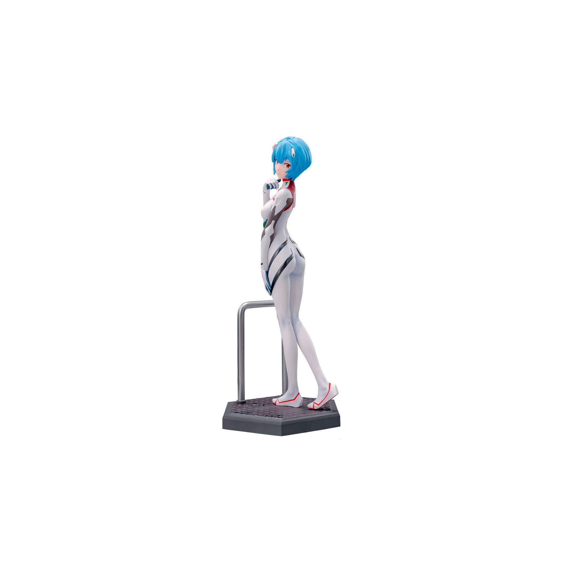 Figura Rei Ayanami Luminasta Evangelion 3.0 + 1.0 Thrice Upo