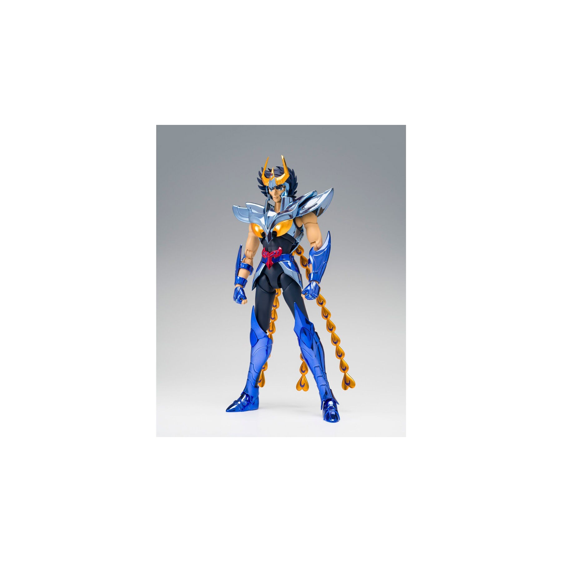 Figura Ex Phoenix Ikki Bronze Cloth Saint Seiya Myth Cloth E