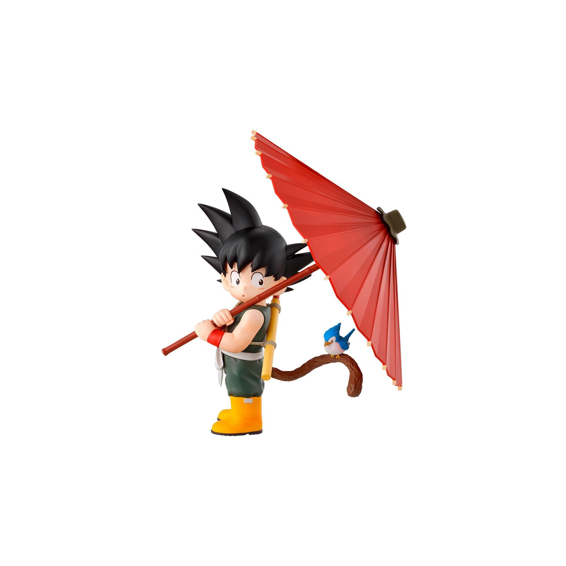 Figura Ichibansho Son Goku Fantastic Adventure Dragon Ball 1