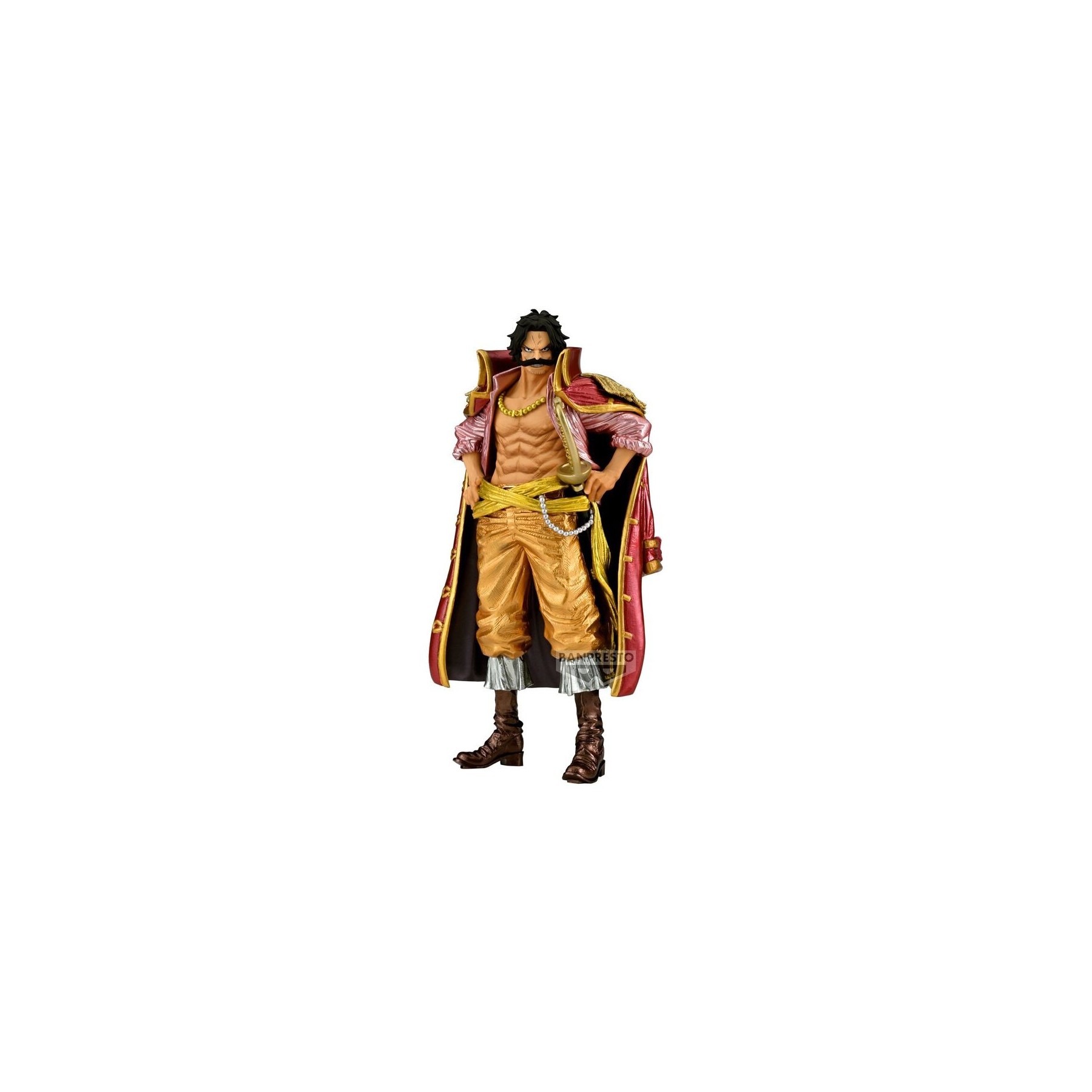 Figura Gold.D.Roger Battle Record One Piece 23Cm