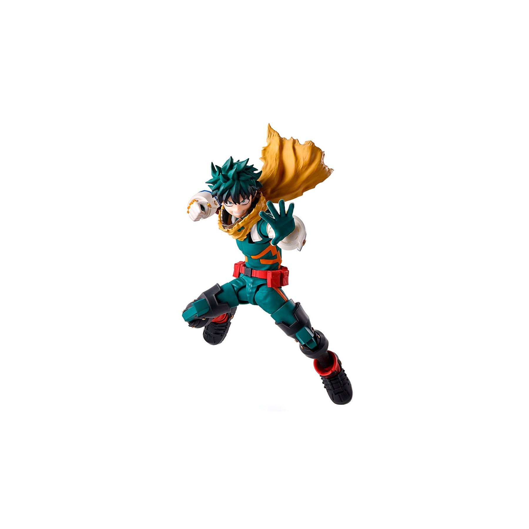 Figura S.H Figuarts Zero Izuku Midoriya My Hero Academia 14C