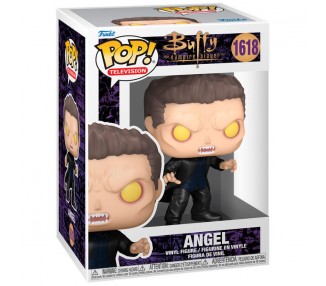 Figura Pop Buffy Cazavampiros 2 Angel